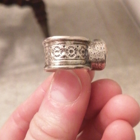 Silpada designs ring - Picture 2 of 3